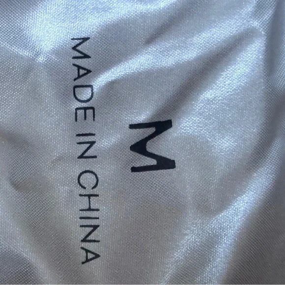 Aritizia Super Puff Original with detachable  hoodie metallic taupe / M / EUC - Picture 10 of 10